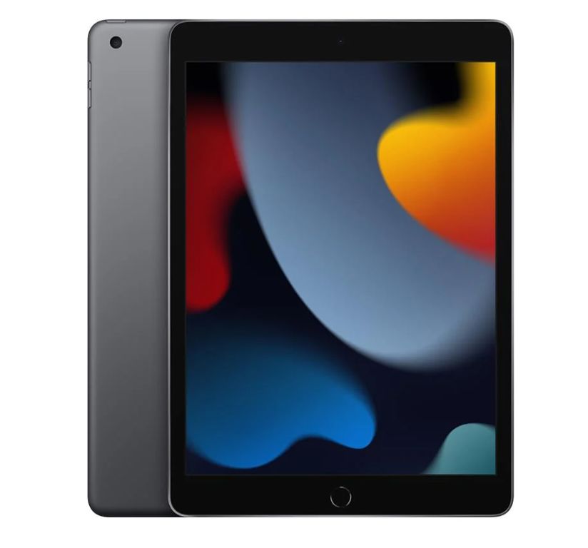 iPad 9.Nesil 64GB Wi-Fi 10.2''Retina Ekran iPadOS Tablet Space Gray