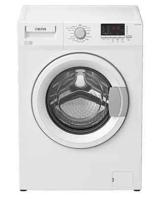 ALTUS AL 7103 MD D Enerji Sınıfı 7Kg 1000 Devir Çamaşır Makinesi Beyaz #1