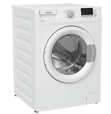 ALTUS AL 7103 MD D Enerji Sınıfı 7Kg 1000 Devir Çamaşır Makinesi Beyaz #2